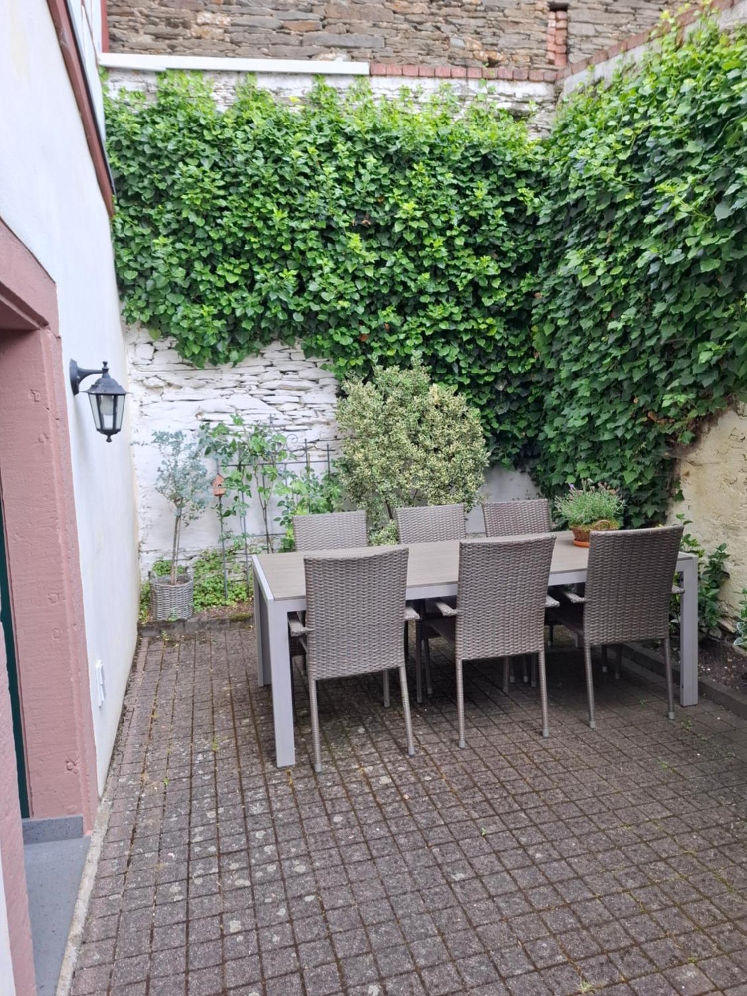 Ferienhaus N° 14 Mulheim an der Mosel Exterior foto