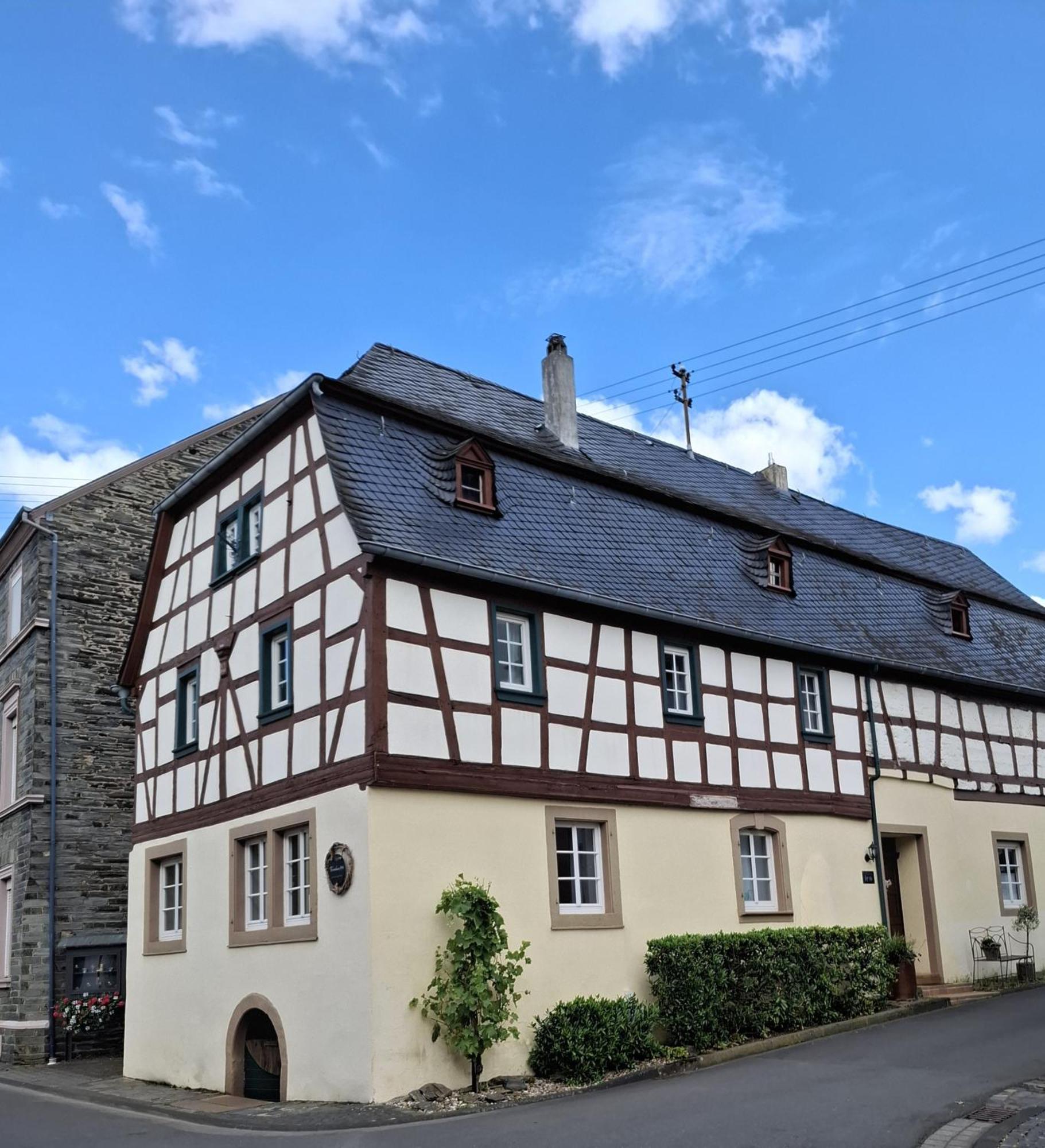 Ferienhaus N° 14 Mulheim an der Mosel Exterior foto